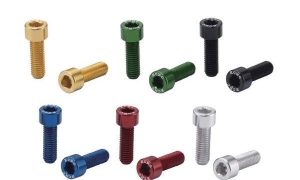 KCNC Tornillos para portabidón