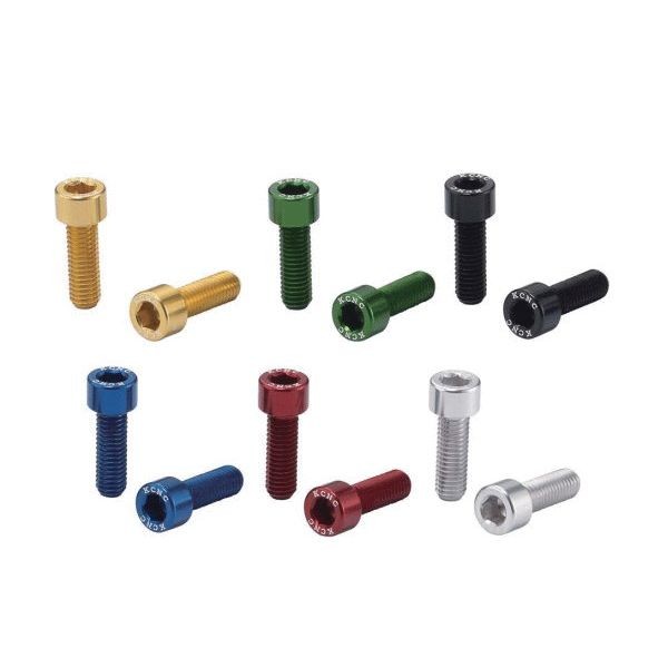 erp_trigger KCNC Tornillos para portabidón