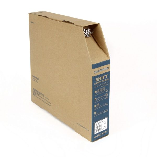 erp_trigger Shimano Cable Cambio Optislick 50uds