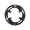 Shimano Cues FC-U8000-2
