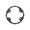 Shimano Cues FC-U6000-1