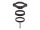Sram Kit Ajuste Precarga Bielas DUB