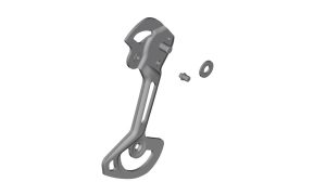 Shimano Placa Exterior Portapoleas RD-M9120-SGS