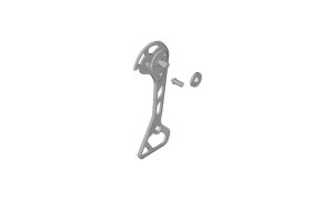 Shimano Placa Exterior Portapoleas RD-M7000-11-SGS