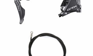 Shimano Kit GRX Di2 BL-RX815 + BR-RX810