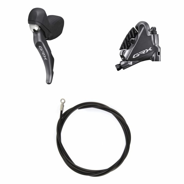 erp_trigger Shimano Kit GRX ST-RX810 + BR-RX810