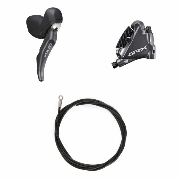 erp_trigger Shimano Kit GRX ST-RX810 + BR-RX810