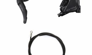 Shimano Kit GRX ST-RX600 + BR-RX400
