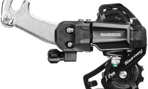 Shimano Tourney TZ RD-TY200-SS