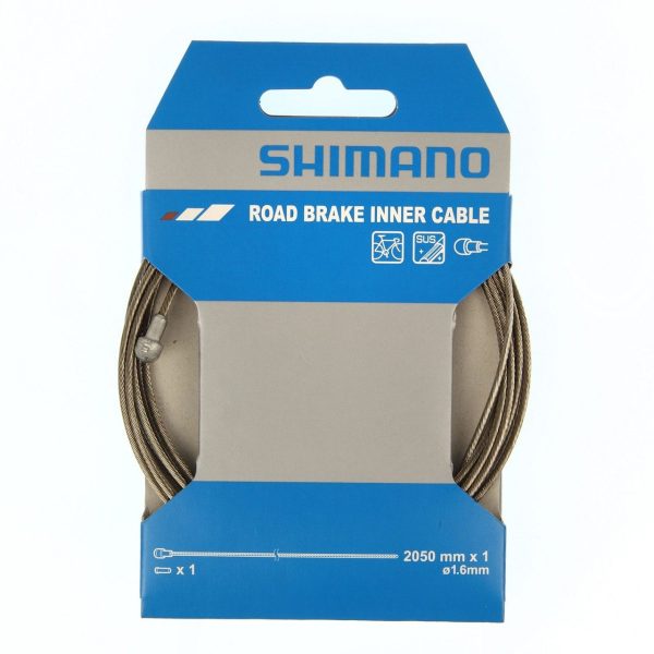 erp_trigger Shimano Cable Freno Inoxidable Carretera