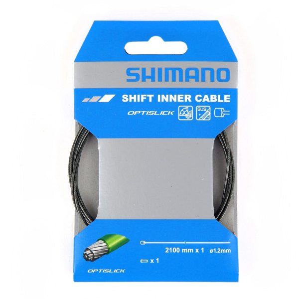 erp_trigger Shimano Cable de Cambio Optislick