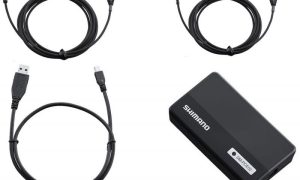 Shimano Dispositivo de conexión a PC Di2 SM-PCE02