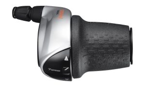 Shimano Nexus Revoshift 7v SL-C3000 + CJ-NX40