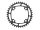 Sram Eagle BCD 104 Acero
