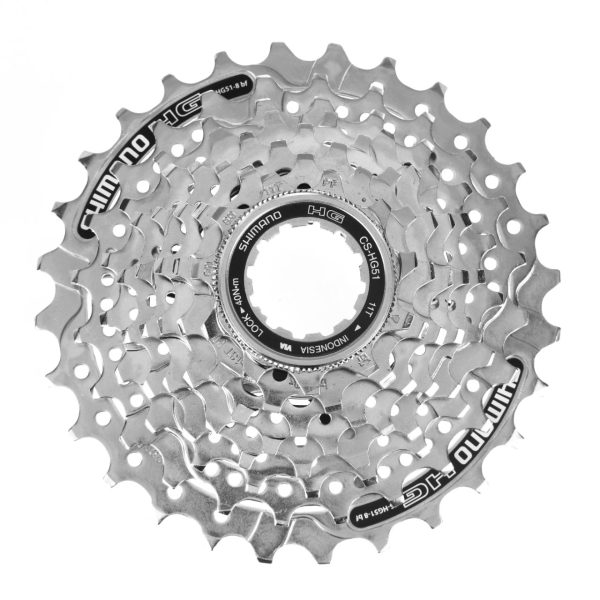 erp_trigger Shimano Alivio CS-HG51-8