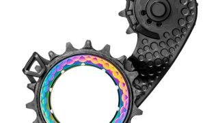 Absolute Black HOLLOWcage Carbon Shimano 9100/8000