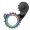 Absolute Black HOLLOWcage Carbon Shimano 9100/8000