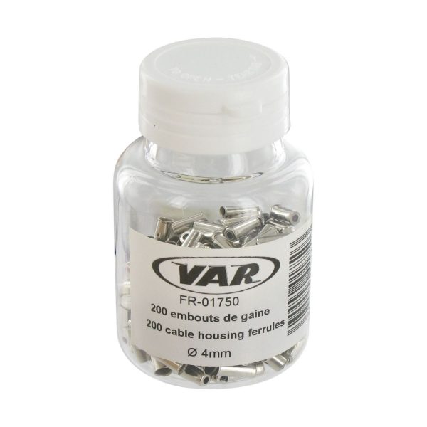 VAR Terminal Metálico Funda