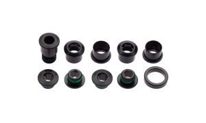 Sram Tornillos Platos Red/Red22