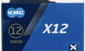KMC X12 BlackTech