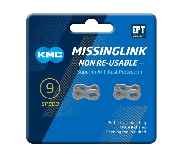 KMC MissingLink 9NR EPT