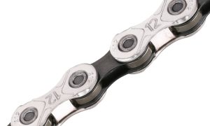 KMC X12 Silver/Black