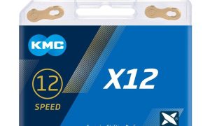 KMC X12 Gold