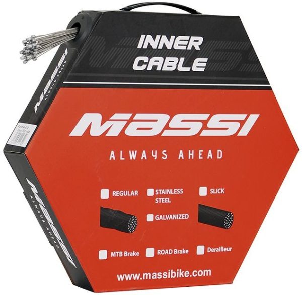 erp_trigger Massi Caja 100 Cables Cambio STI