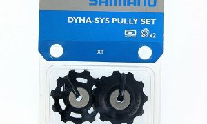 Shimano Poleas Guía+Tensión XT