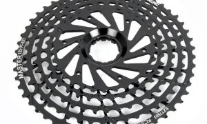 KCNC Coronas Aluminio KCNC Master 30-52 Negro UN