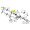 Shimano Portapoleas Exterior XT RD-M786-GS