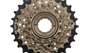 Shimano Tourney TZ MF-TZ500-6