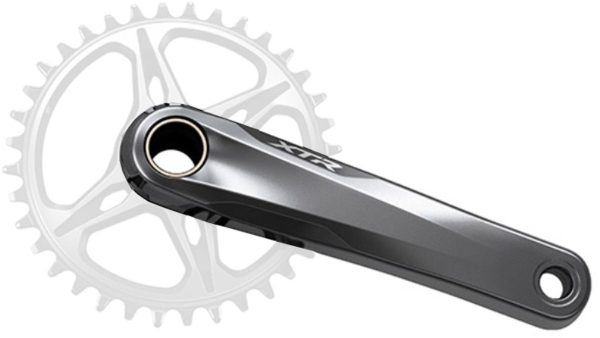 erp_trigger Shimano XTR FC-M9120
