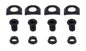 FSA Kit tornillos Megatooth 104X30T EE114