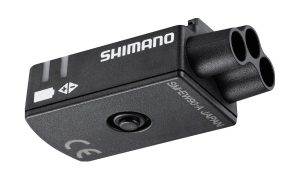 Shimano Conexión 3 Puertos SM-EW90-A