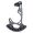 Absolute Black Oval Guide con Taco ISCG 05