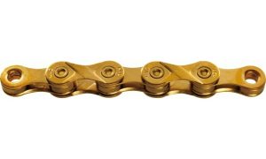 KMC X9 Ti-N Gold