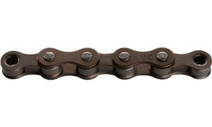 KMC S1 Wide Brown