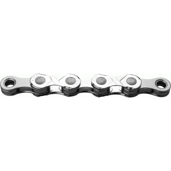 KMC e10 Silver