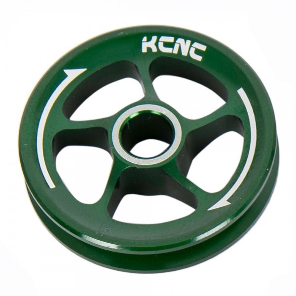 erp_trigger KCNC Polea Guia Cable Sram Eagle Verde