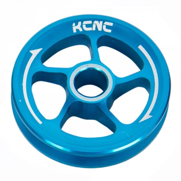 erp_trigger KCNC Polea Guia Cable Sram Eagle Azul