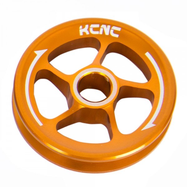 erp_trigger KCNC Polea Guia Cable Sram Eagle Dorado