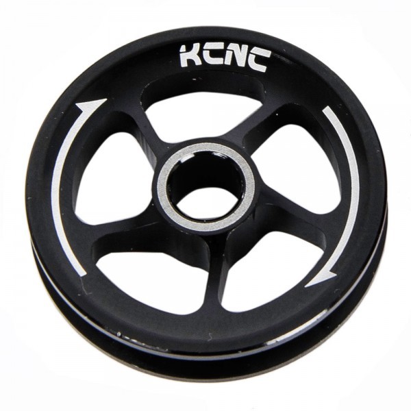erp_trigger KCNC Polea Guia Cable Sram Eagle Negro