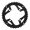 Shimano Deore FC-M610