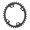 Absolute Black Premium Shimano Oval Road 2X BCD 110/4
