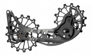KCNC Jockey Wheel System 14+16D