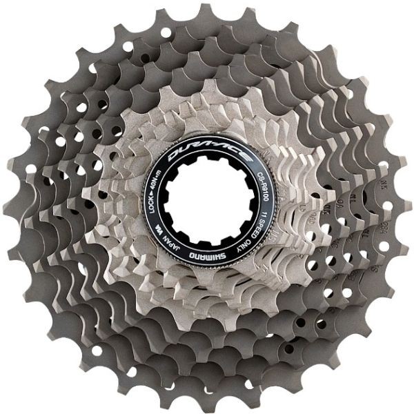 erp_trigger Shimano Dura-Ace CS-R9100