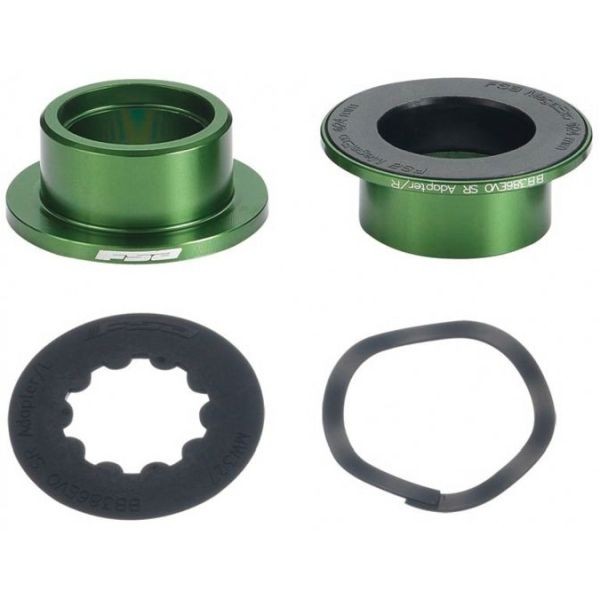 erp_trigger FSA Adaptador BB386EVO a Sram GXP