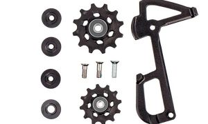 Sram Caja/Roldanas Cambio GX1