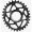 Absolute Black Oval Race Face Cinch Boost